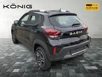 Gebraucht Dacia Spring Essentiel 33 kW (45 PS) 2023 Magmaschwarz Kleinwagen