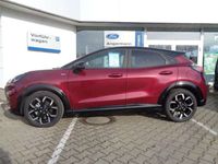 Gebraucht Ford Puma 125 PS (91 kW) 2023 Unbekannt (metallic) Coupé