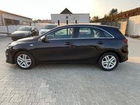 Gebraucht Kia Ceed Vision 140 PS (102 kW) 2021 Schwarz Kleinwagen