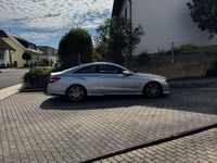 Gebraucht Mercedes E350 AMG 231 PS (169 kW) 2009 Silber Coupé