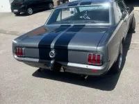 Gebraucht Ford V8 1965 Grau Coupé