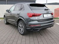 Gebraucht Audi Q3 S-Line 193 PS (141 kW) 2025 Mythosschwarz metallic SUV