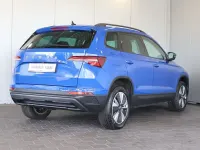 Gebraucht Skoda Karoq Ambition 116 PS (85 kW) 2022 Blau SUV