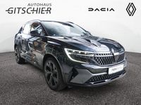 Gebraucht Renault Austral Techno Esprit Alpine 200 PS (147 kW) 2023 Blackpearlschwarz (schwarz) SUV