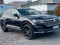 Gebraucht VW Touareg Atmosphere 286 PS (210 kW) 2020 Blau SUV