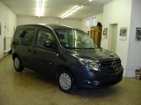 Gebraucht Mercedes Citan 112 114 PS (83 kW) 2017 Silber Kombi