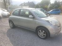 Gebraucht Nissan Micra 65 PS (47 kW) 2008 Silber