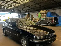 Gebraucht BMW 528 193 PS (141 kW) 1997 Blau Kombi