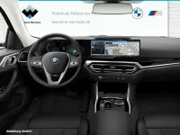 Gebraucht BMW i4 210 kW (286 PS) 2023 Alpinweiß uni Limousine