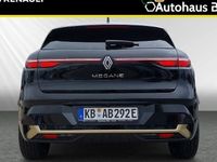 Gebraucht Renault Megane E-Tech Iconic 161 kW (220 PS) 2022 Schwarz Limousine