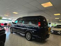 Gebraucht GMC Savana 314 PS (230 kW) 2012 Schwarz Van / Kleinbus