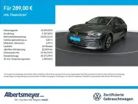 Gebraucht VW Passat Business 150 PS (110 kW) 2024 Grau Kombi