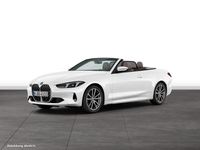 Gebraucht BMW 420 Comfort Edition 184 PS (135 kW) 2025 Alpinweiss Cabrio