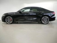 Gebraucht Audi A5 S-Line 204 PS (150 kW) 2025 Mythosschwarz metallic Coupé