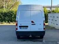 Gebraucht Renault Master 131 PS (96 kW) 2019 Weiß Van / Kleinbus
