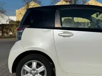 Gebraucht Toyota iQ 68 PS (50 kW) 2011 Weiß Kleinwagen