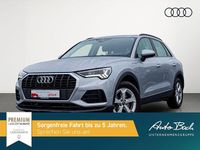 Gebraucht Audi Q3 Sport 245 PS (180 kW) 2022 Florettsilber metallic SUV