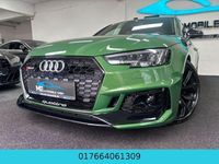 Gebraucht Audi RS4 Ambiente 510 PS (375 kW) 2018 Grün Kombi