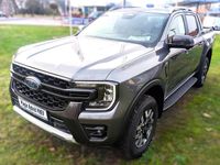 Neu Ford Ranger Wildtrack 281 PS (206 kW) 2025 Carbonized grey metallic Pickup