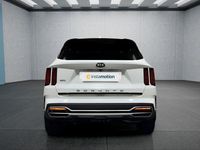 Gebraucht Kia Sorento 201 PS (147 kW) 2021 Weiß SUV