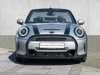 Gebraucht Mini Cooper S Cabriolet 178 PS (130 kW) 2023 Silber Cabrio