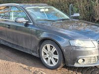 Gebraucht Audi A4 190 PS (139 kW) 2009 Grau Kombi