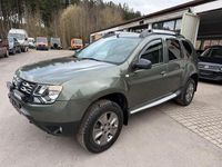 Gebraucht Dacia Duster Lauréate 109 PS (80 kW) 2015 Grau SUV