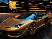 Gebraucht Lamborghini Aventador 770 PS (566 kW) 2020 Gold Cabrio