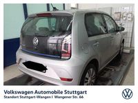 Gebraucht VW e-up! 61 kW (83 PS) 2022 Silber Kleinwagen