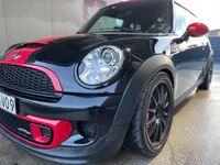 Gebraucht Mini John Cooper Works 279 PS (205 kW) 2011 Schwarz Kleinwagen