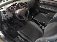 Gebraucht Suzuki Swift 92 PS (67 kW) 2007 Grau Kleinwagen