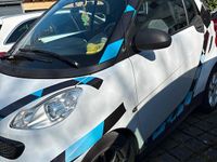 Gebraucht Smart ForTwo Coupé 71 PS (52 kW) 2013 Weiß Coupé