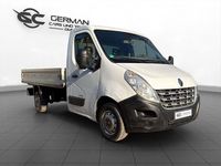 Gebraucht Renault Master 125 PS (91 kW) 2012 Weiß