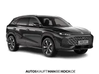 Uusi MG HS 272 HP (200 kW) 2026 Musta Katumaasturi