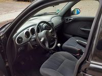 Gebraucht Chrysler PT Cruiser Touring 143 PS (105 kW) 2003 Schwarz Kombi