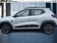 Gebraucht Dacia Spring Extreme 75 kW (102 PS) 2024 Grau Kleinwagen