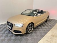 gebraucht Audi A5 Cabriolet 2.0 TFSI quattro *ACC-Kamera-Xenon*
