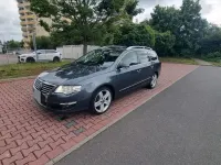 Gebraucht VW Passat Highline 170 PS (125 kW) 2010 Grau Kombi