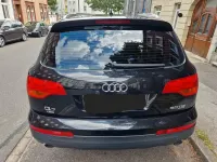 Gebraucht Audi Q7 239 PS (175 kW) 2008 Schwarz SUV