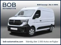 Neu Renault Master Business 131 PS (96 kW) 2026 Weiß Van / Kleinbus