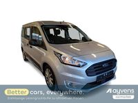 Gebraucht Ford Transit Connect S 101 PS (74 kW) 2022 Fahrzeugfarbe Van / Kleinbus