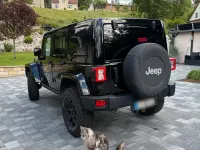 Gebraucht Jeep Wrangler 284 PS (208 kW) 2016 Schwarz SUV