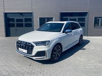 Gebraucht Audi SQ7 Sport 507 PS (372 kW) 2022 Weiß SUV
