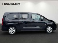 Gebraucht Opel Combo-e Life 100 kW (136 PS) 2022 Schwarz