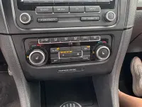 Gebraucht VW Golf VII Comfortline 122 PS (89 kW) 2012 Schwarz Kombi