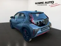 Gebraucht Toyota Aygo X 72 PS (52 kW) 2023 Celestite grey (1k3)/ grey met SUV