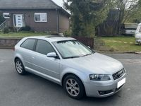 gebraucht Audi A3 1.6