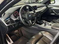 Gebraucht BMW X6 381 PS (280 kW) 2015 Schwarz SUV