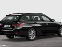 Gebraucht BMW 318 Comfort Edition 156 PS (114 kW) 2025 Schwarz Kombi