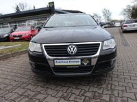 Gebraucht VW Passat Comfortline 150 PS (110 kW) 2007 Schwarz Kombi